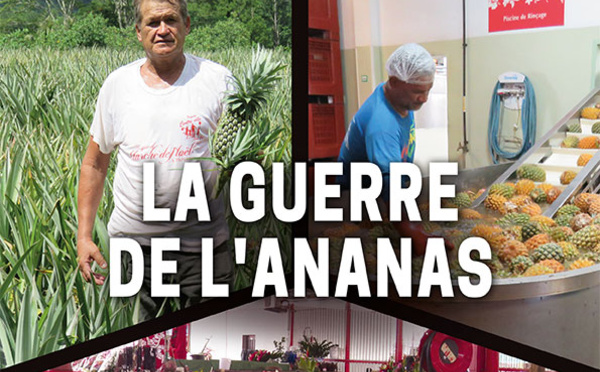 À la Une de Tahiti Pacifique, vendredi 18 mai