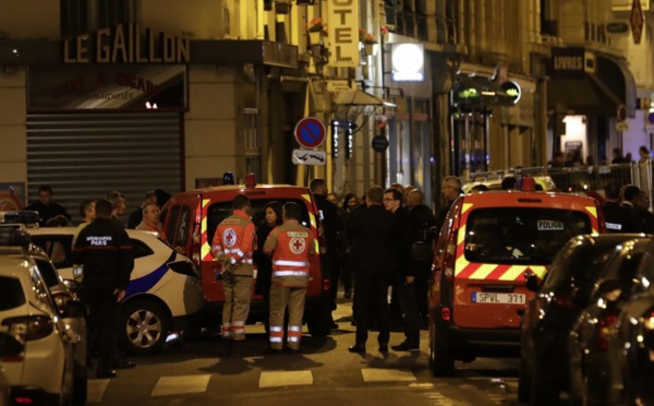 Nouvel attentat déjoué avec l'arrestation d'un Egyptien à Paris