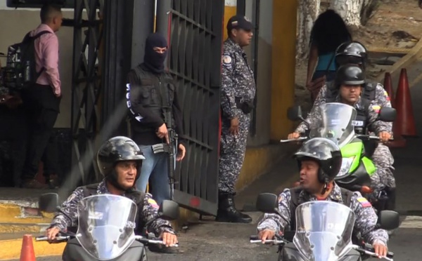 Venezuela: une mutinerie dans une prison fait 11 morts et 28 blessés