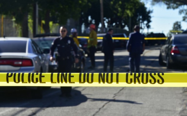 Une fusillade dans une école au Texas fait des blessés