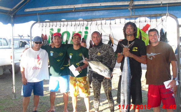 6ième édition des Tefana Water Days : la passion du monde marin au service de la protection de l’environnement