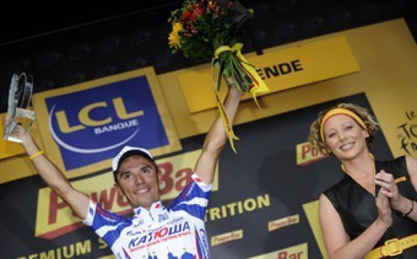 Tour de France - 12e étape: Rodriguez devance Contador