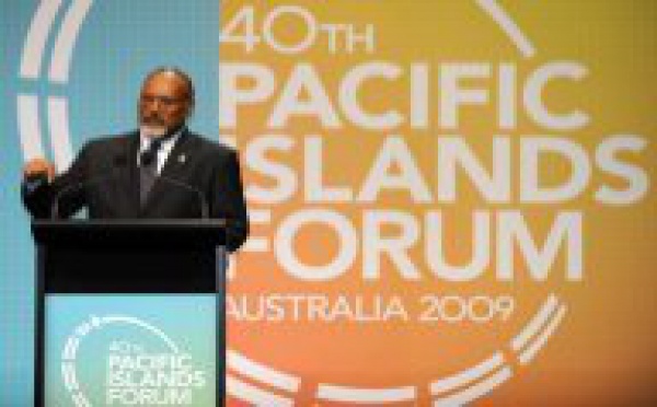 Fidji maintient sa réunion régionale sous un autre nom