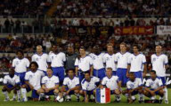 France-98: champions du monde des... médias