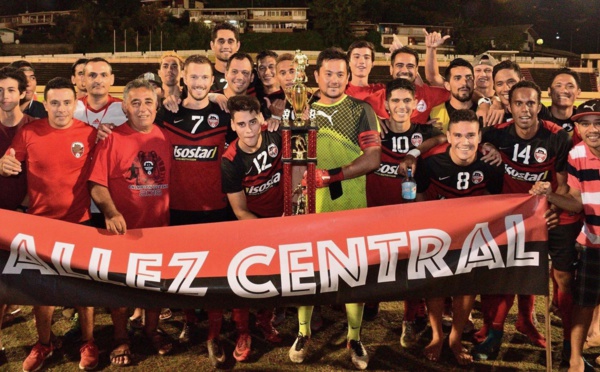 Football - Ligue 1 : Central et Tefana joueront la Ligue des champions 2019