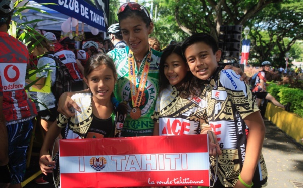 Cyclisme - La Ronde Tahitienne : Aventures humaines, interviews croisées