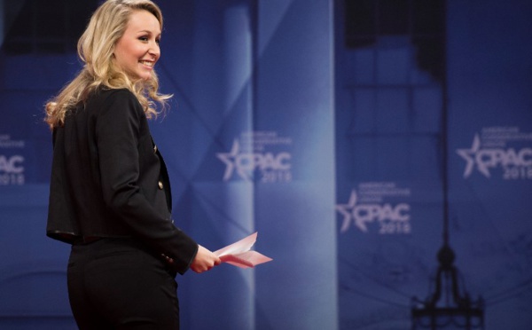 Marion Maréchal lance son école de sciences politiques à Lyon