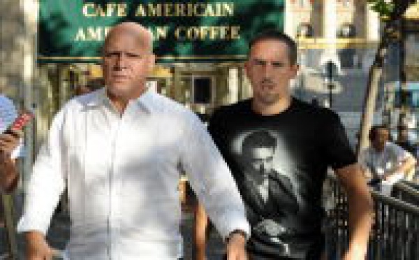 Ribéry mis en examen pour "sollicitation de prostituée mineure"