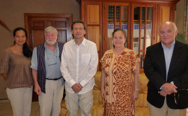 CESC: Entretien avec le délégué général de la Fédération nationale des Agences d'Urbanisme