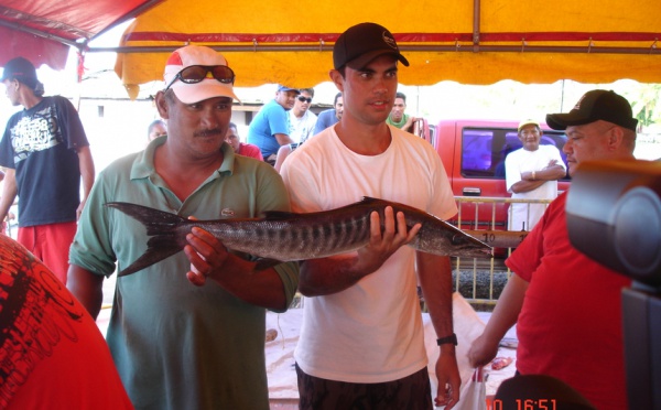 Chasse sous-marine : 3ièmes sélectives pour le mondial 2010 en Croatie et championnat de Polynésie en individuel : Steeve tetuanui confirme, les « tamari’i ma’oti » s’affirment.
