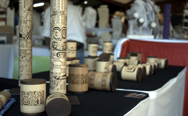 Le salon de l'artisanat ouvre ses portes jusqu'à dimanche