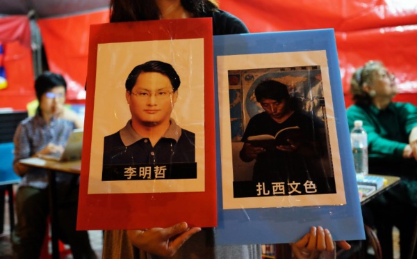 Chine: cinq ans de prison pour un défenseur de la langue tibétaine