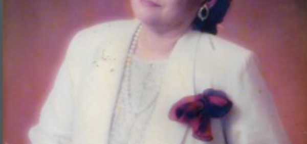 Décès de Mme Simone LAUX