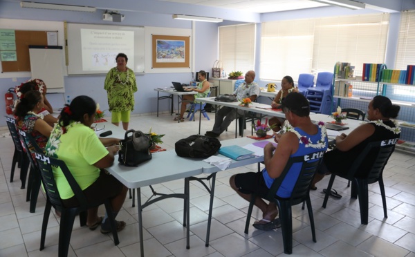 Raiatea : deux jours pour échanger sur la restauration scolaire