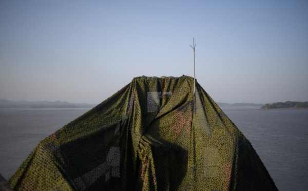 La Corée du Nord a démantelé son site d'essais nucléaires avant un sommet avec Trump