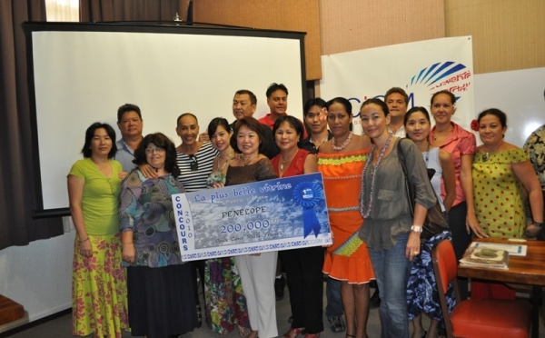 CCISM : Résultats du concours des plus belles vitrines