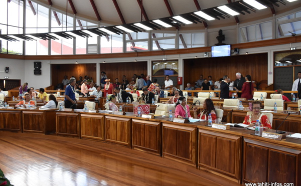 Assemblée : les commissions législatives renouvelées