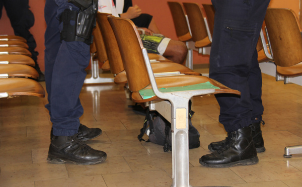 4 ans de prison pour 64 grammes d'Ice dans son rectum confirmées en appel
