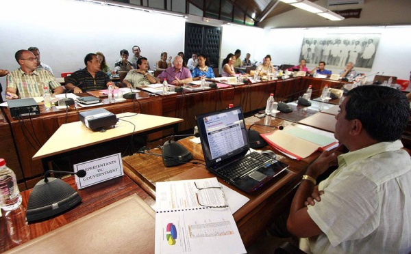 Le projet de loi sur le financement des communes adopté à l’unanimité