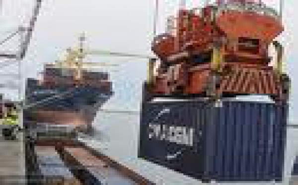 Prise en charge du fret par le Pays des produits agricoles transformés