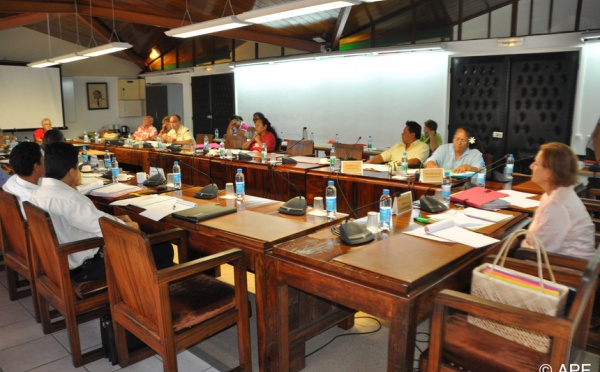 Extension du CPIA aux licenciés économiques et éligibilité du dispositif  aux communes des îles du vent