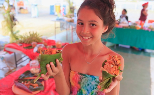 Nutrition - Atea Tahiti Spirit : Des fruits déshydratés pour les sportifs