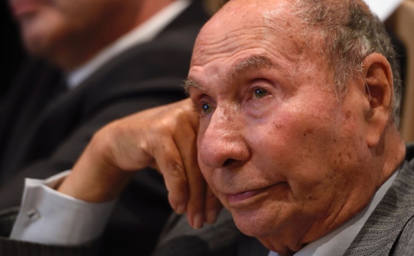 Mort de Serge Dassault, héritier d'un empire industriel et patron de presse