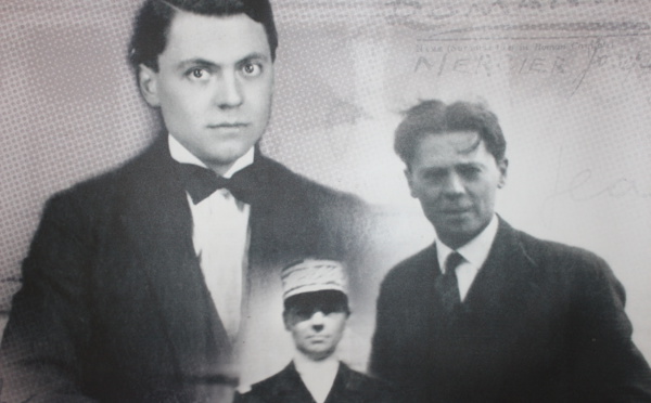 "Jean Moulin, une vie d'engagements" présenté à la Maison du combattant