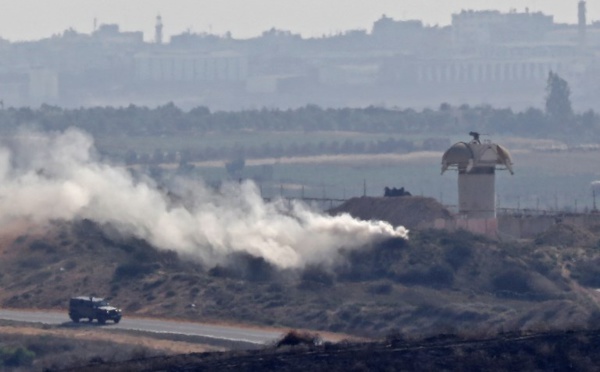 La bande de Gaza connaît sa confrontation la plus sévère depuis 2014