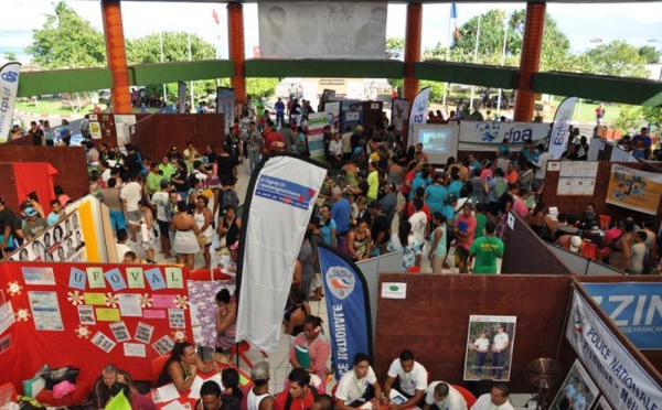 Punaauia organise son carrefour de l'emploi jeudi