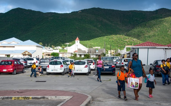 Bac 2018: entre révisions et inquiétudes à Saint-Martin, après l'ouragan Irma