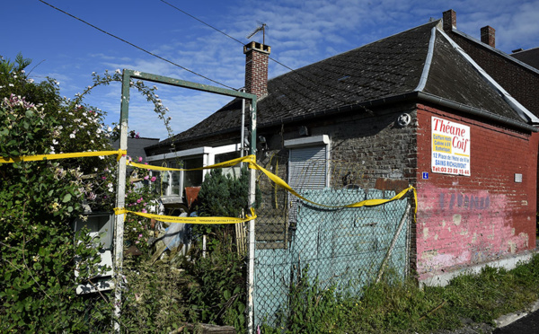 Aisne: un homme en garde à vue après la découverte du corps d'un garçon de 9 ans, probablement violé