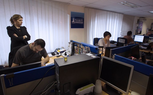 Apologie du terrorisme sur internet: explosion des demandes de retrait en 2017