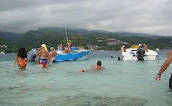 Macabre découverte dans le lagon de Punaauia