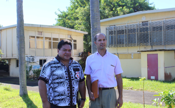 Ex-terrain militaire de 5 hectares cherche "locataires" entrepreneurs à Mahina