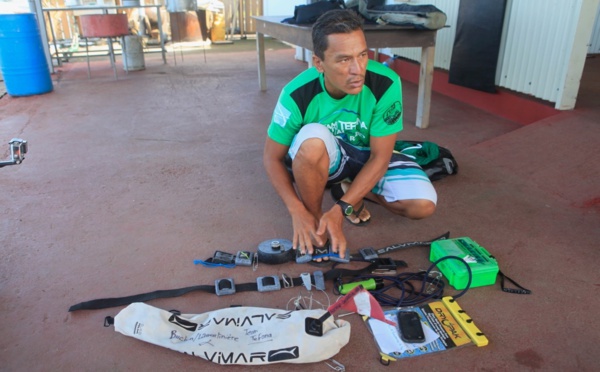 Pêche sous-marine - Tefana : Une formation pour prévenir les dangers