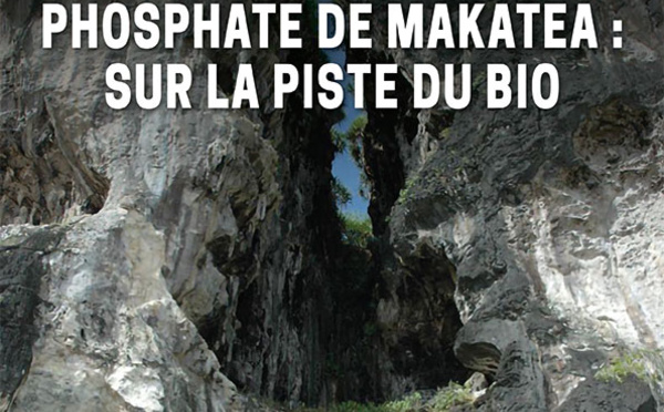 À la Une de Tahiti Pacifique, vendredi 1er juin