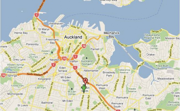 Le Rocklands avait été acquis bien au-dessus du prix du marché