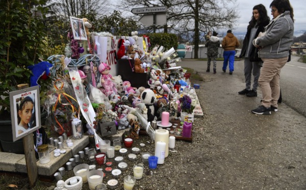 Obsèques de Maëlys samedi, les causes de sa mort toujours pas établies