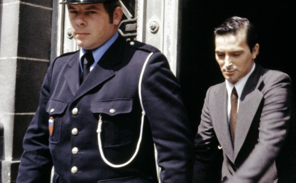 Premier petit-déjeuner d'homme libre pour Michel Cardon, l'un des plus anciens détenus de France