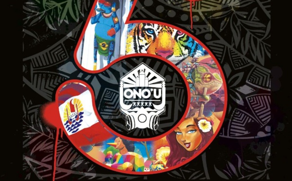 Le 5e festival Ono'u démarre ce samedi à Papeete