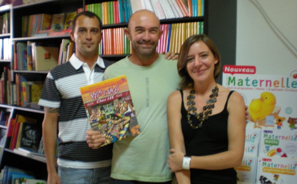Edition : Lancement du nouveau Pito Ma à la librairie BookStore