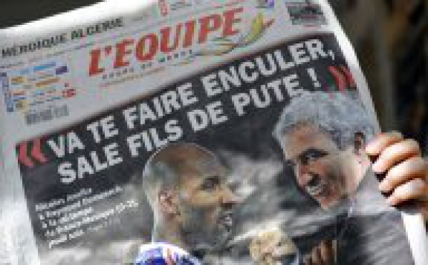 Equipe de France: Anelka a assigné en justice L'Equipe pour diffamation