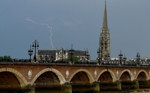 La France n'en a pas fini avec les orages "diluviens"