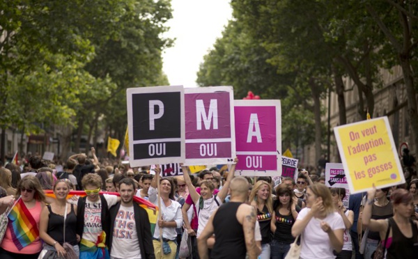 Un enfant sur trente conçu grâce à la PMA