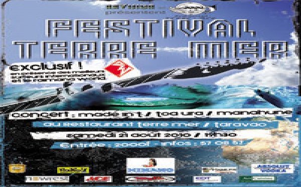 FESTIVAL TERRE MER