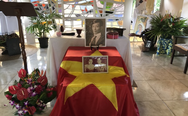 Ký Dông, ce héros national vietnamien méconnu de l'Uranie