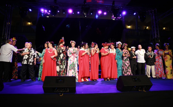 Revivez le Tahiti d'antan au bal populaire du Tiurai le 14 juillet