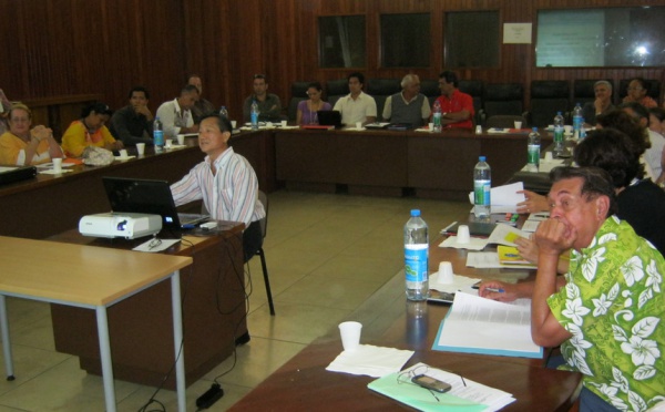 Elaboration du CUCS 2012-2014 : le Pays s’implique davantage