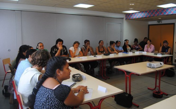 « Formation au brevet professionnel de la jeunesse, de l’éducation populaire et du sport  (ou B.P.J.E.P.S.) spécialité Loisirs tous publics »